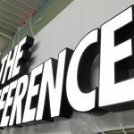 3D Shop Signage Dubai